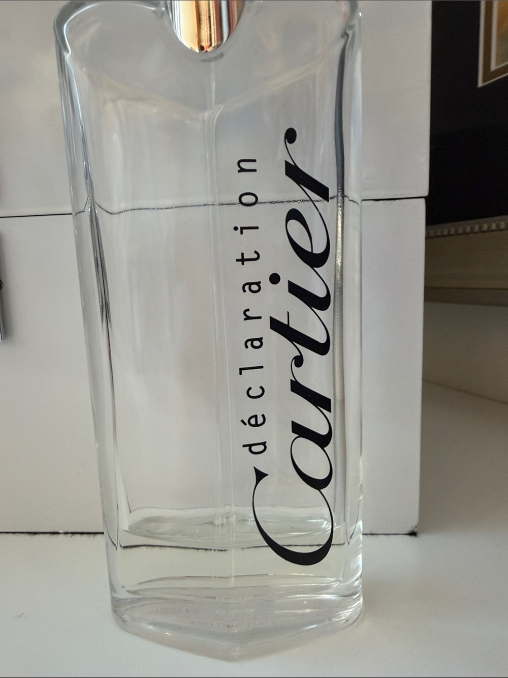 Cartier declaration cologne for men - Picture 2 of 3